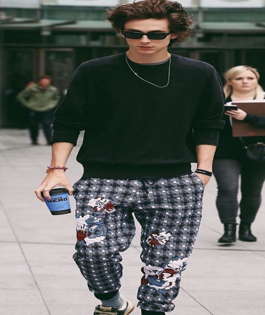 Laid-Back Luxury Street Style