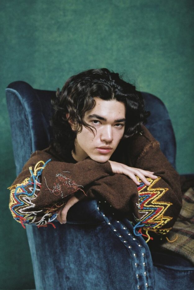 Conan Gray Bio: 6 Iconic Looks that Define His Edgy, Artistic Style ...