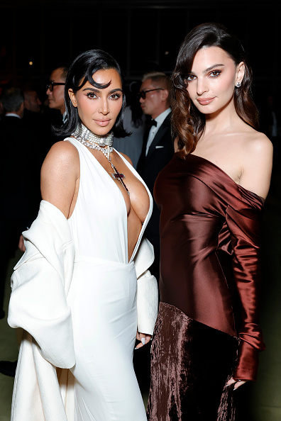 Kim Kardashian, Emily Ratajkowski, and Kaia Gerber Slay the 2024 LACMA Art & Film Gala.