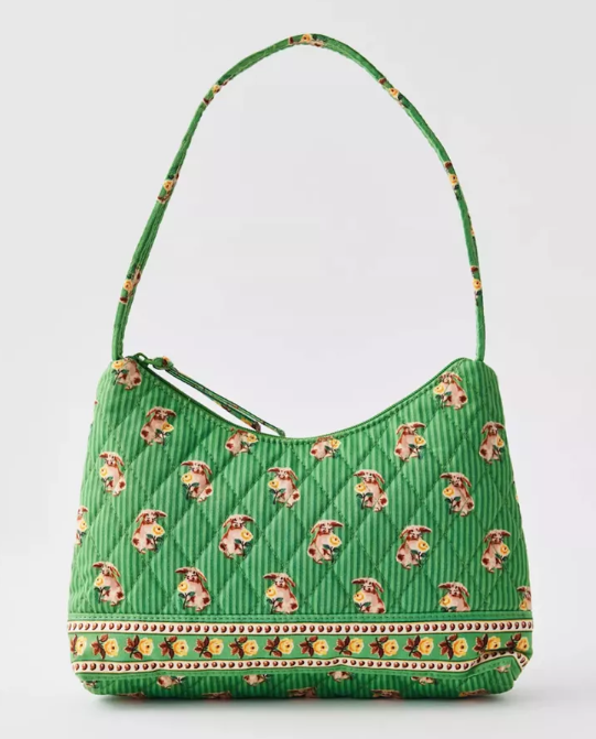 November fashion launches green bag
