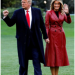 President Donald Trump, Fashion Choices that Scream Confidence, Power, Politics, and Personality.