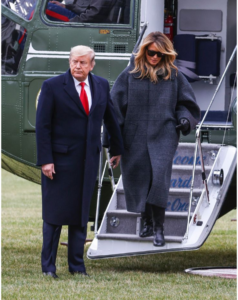 Trump’s Trench Coats