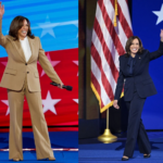 Kamala Harris-Inspired Outfits, Professional Wardrobe Kamala harris, former vice president Kamala harris, democratic party presidential aspirant Kamala harris ,kamala harris Campaign trail