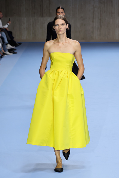 Carolina Herrera summer 25