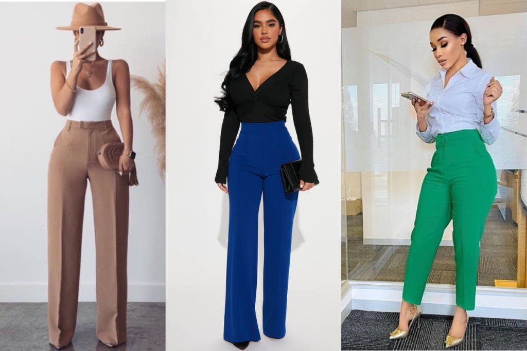 Ultimate Work Pants for Women: Trendy Styles For Office