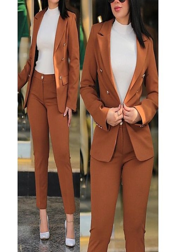 Tailored Elegance: Look Sharp Every Day