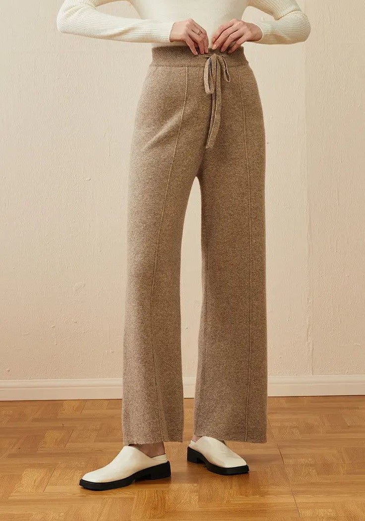 All-Season Appeal: Wool Work Pants