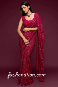 sexy and hot: Bollywood celebrity saree styles Aishwarya Rai Bachchan