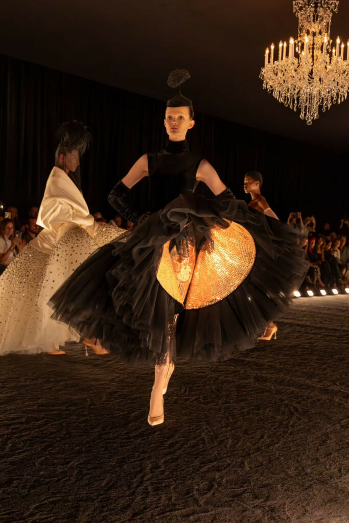 schaparelli houte couture 2024