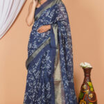 Hand Block Printed
