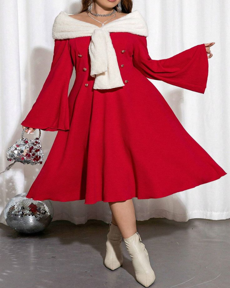 Christmas Eve Outfits to Wear