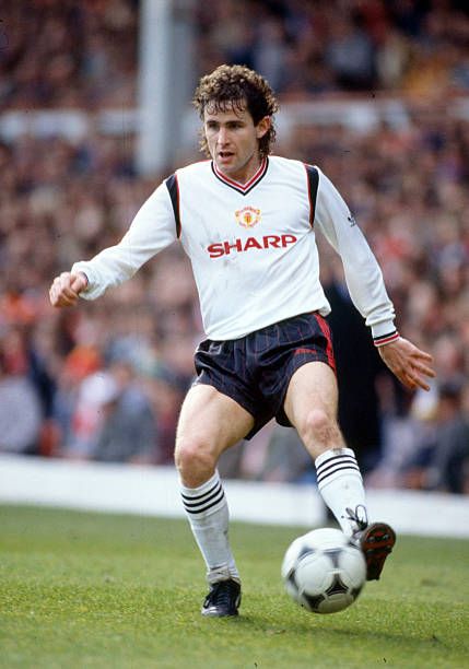 evolution of sports apparel 1970's soccer player