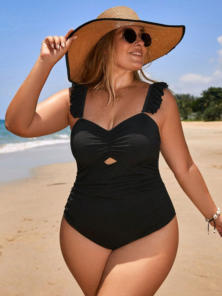 Flattering Women's Swimsuits for Every Body Type