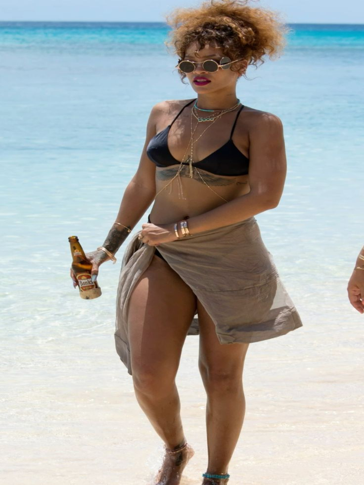 How you can pull off Rihanna-inspired Bikini Tops