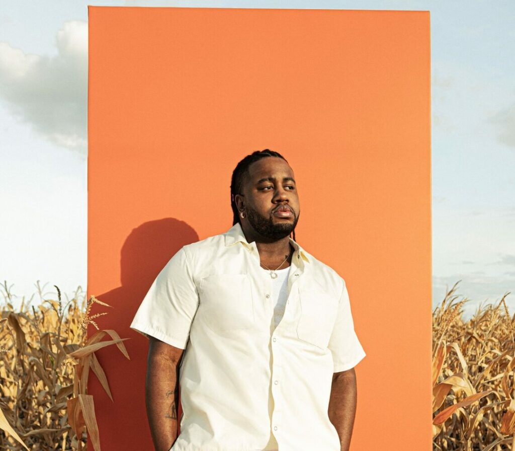 Xavier Omär Or Xavier Adams in a dress shirt 