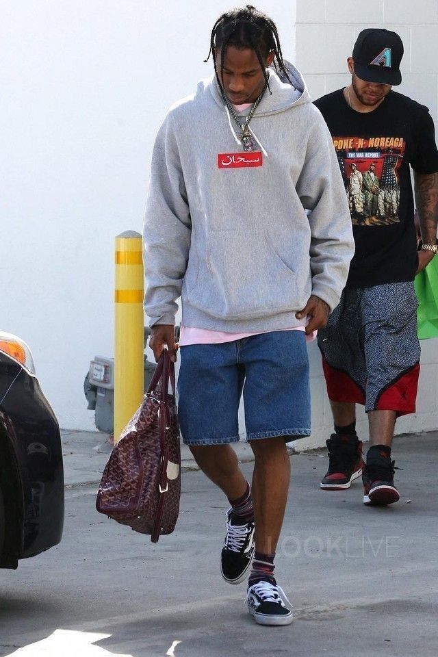 Travis Scott's Astroworld Aesthetic hoodie