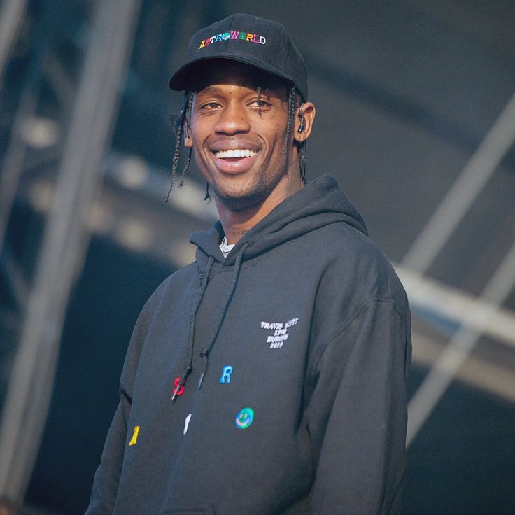 Travis Scott's Astroworld Aesthetic hats