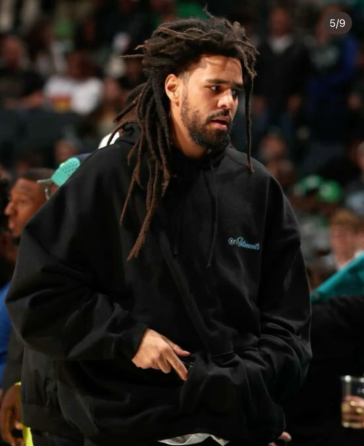 J. Cole hoodies
