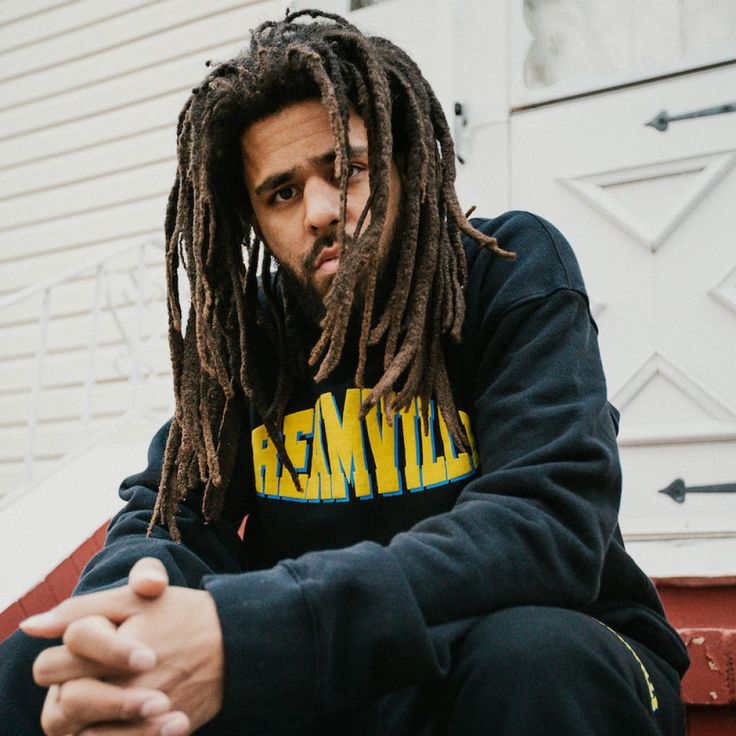 J. Cole Hoodie 