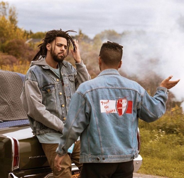 J. Cole’s denim