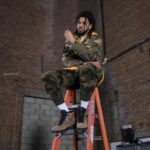 J. Cole’s hoodies of comfort