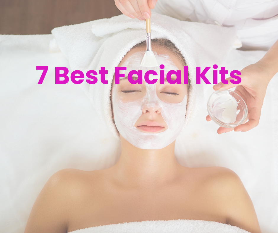 Best facial kits Featured image