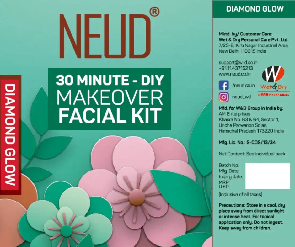 best facial kit Neud