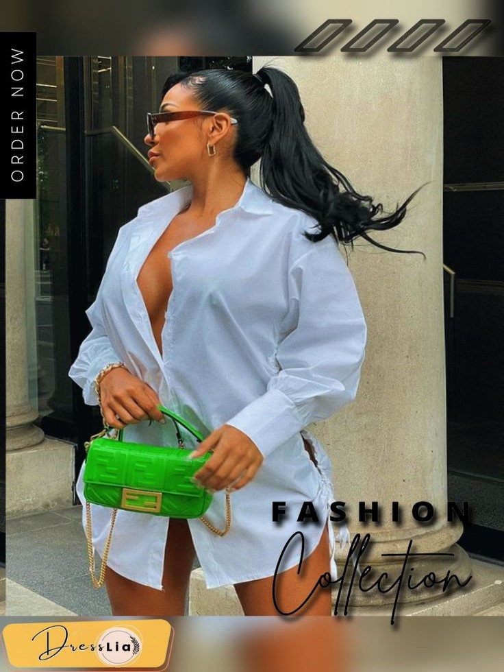 Trendy Long Shirt Dress Ideas for Every Occasion blue sheer