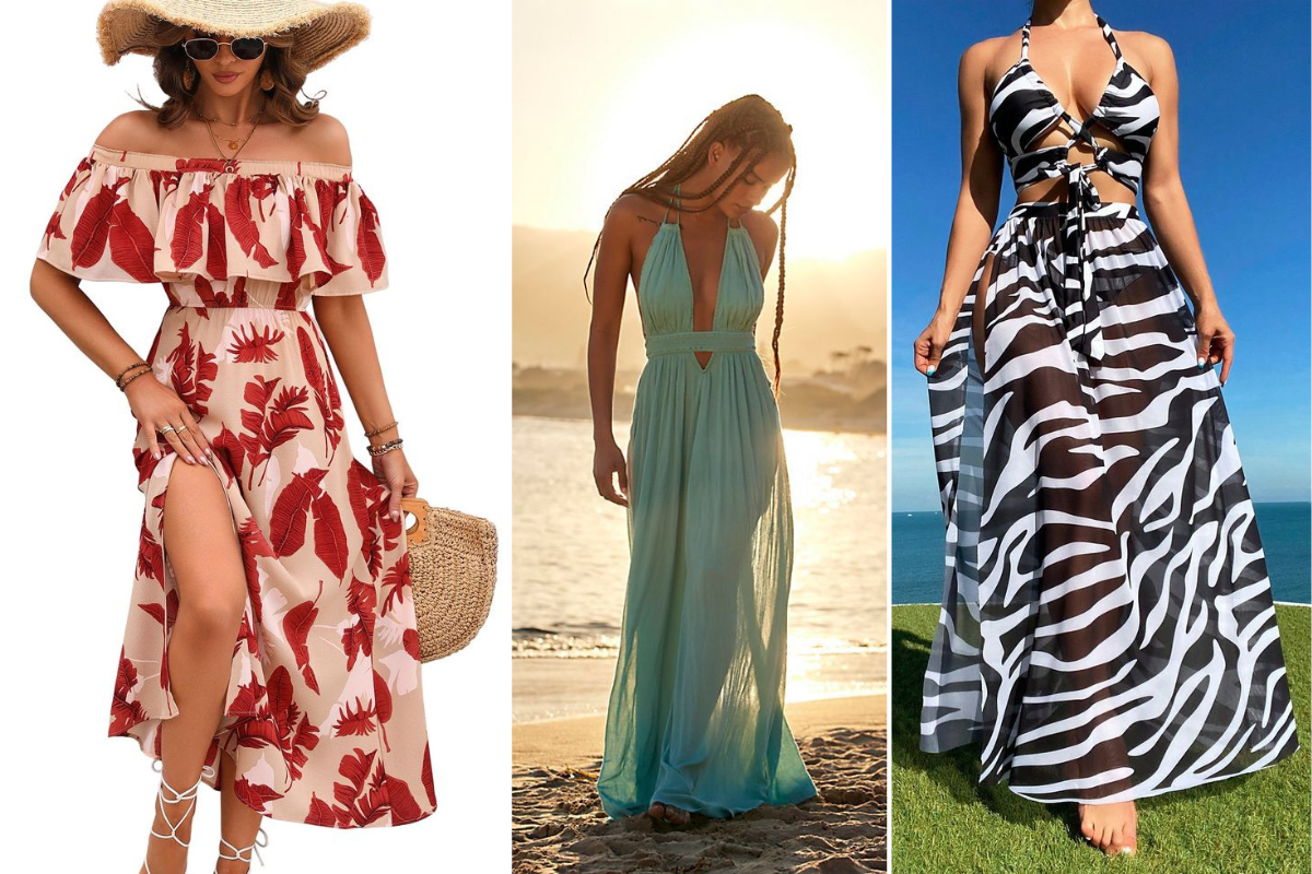 long sleeve chiffon dress maxi Womens Sexy V-Neck Flower Long Vintage Western Khaki Pants With Blue Size:7.5 Wide lastchance
