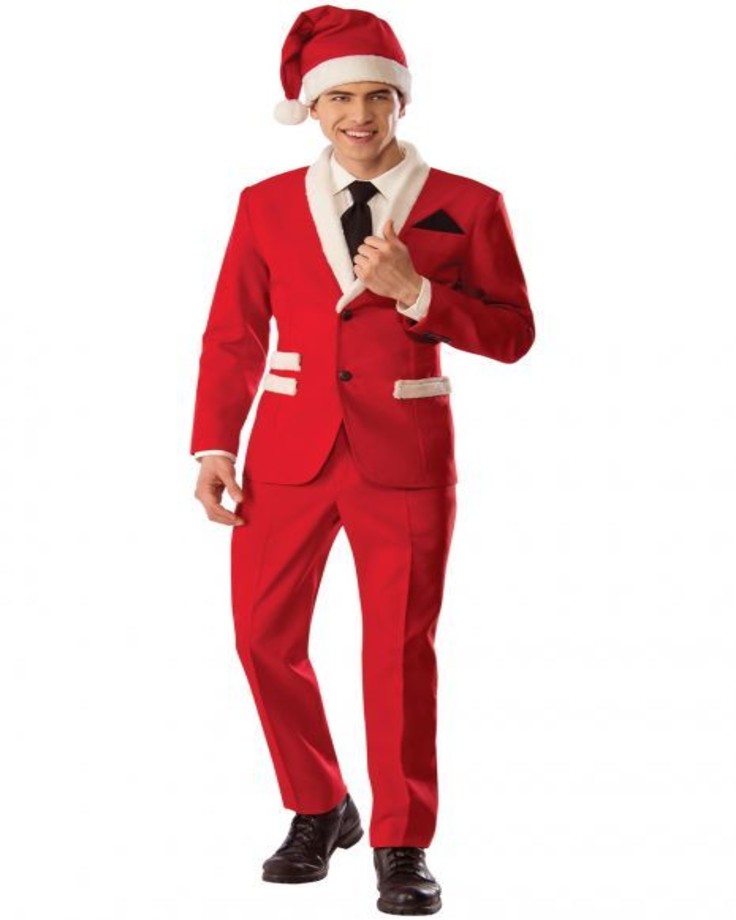 Head to Toe with our Professional Santa suits for that Unique Look