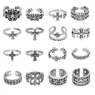 CNFans Chrome Hearts rings