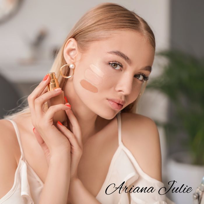  makeup tips for a smaller nose girl contouring 