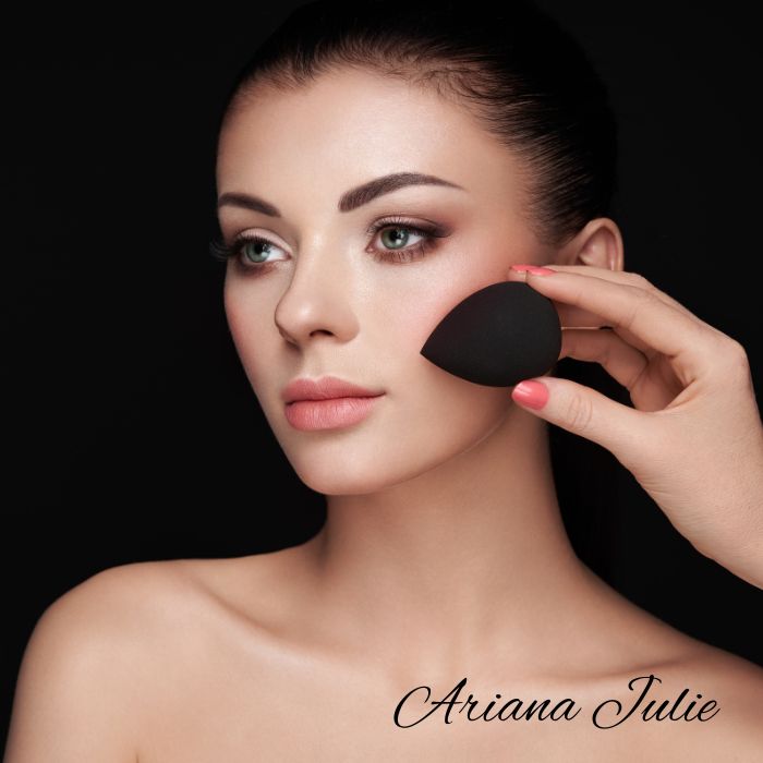  makeup tips for a smaller nose bronze 