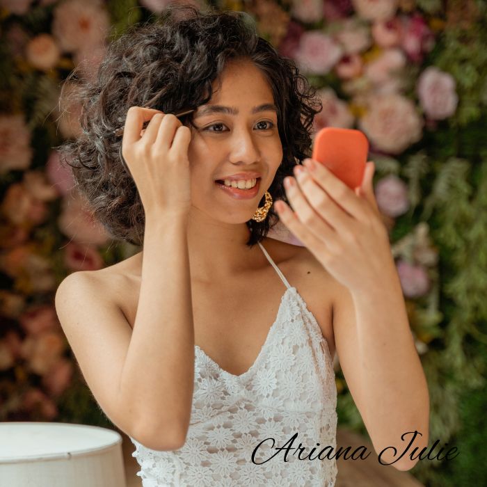  makeup tips for a smaller nose girl with curly hair 