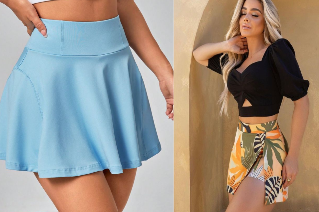 15 Sexy Short Skirts to Elevate Your Party Style Instantly