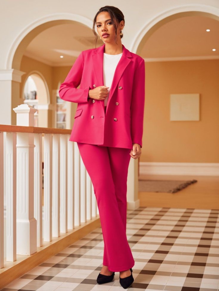 Extra-Modern Sexy Dress Pants