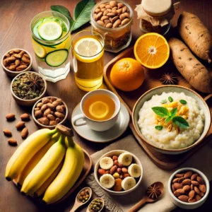 Harmattan food survival kit