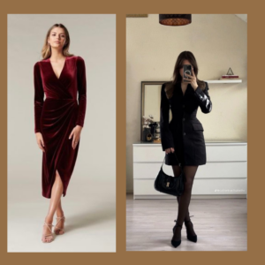 Harmattan festive party outfits