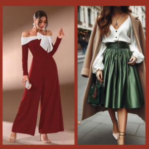 Harmattan Office Party Sophistication