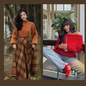 Harmattan Casual Festive Vibes