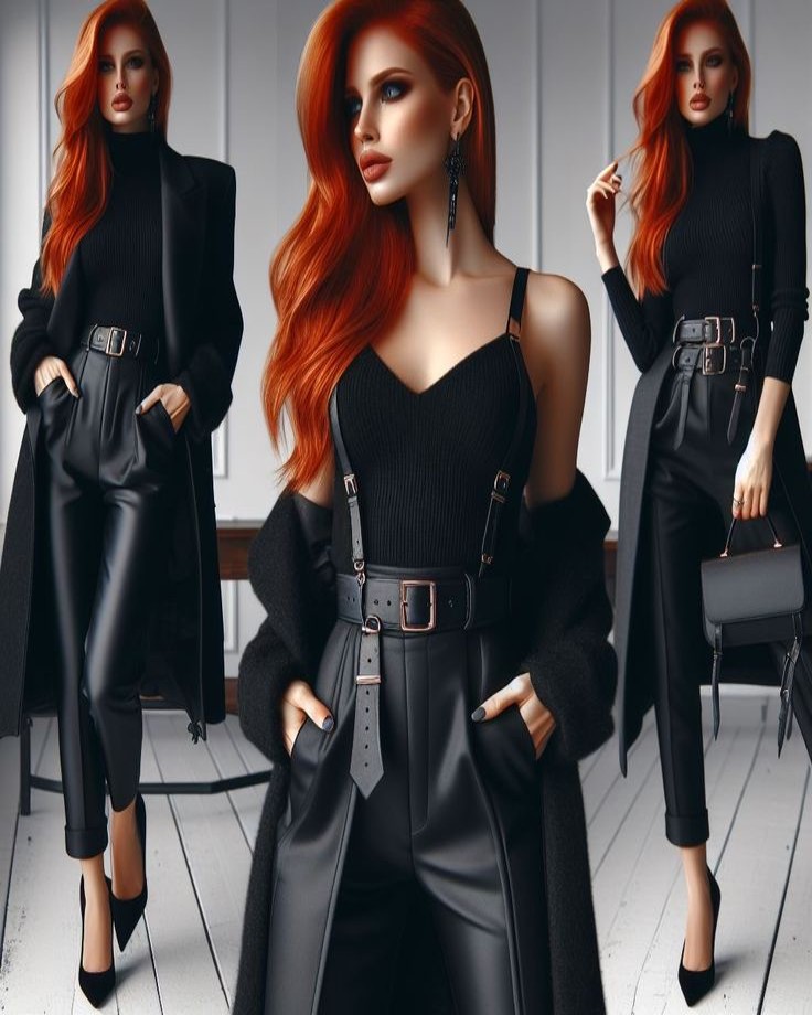 Bold Corset Accents: The Core of Gothic Glam