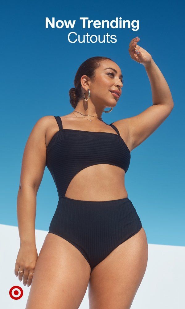 Sexy High-Waisted Women’s Bathing Suits