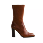 Sky-High Style: Brother Vellies Lauryn Square-Toe Boots