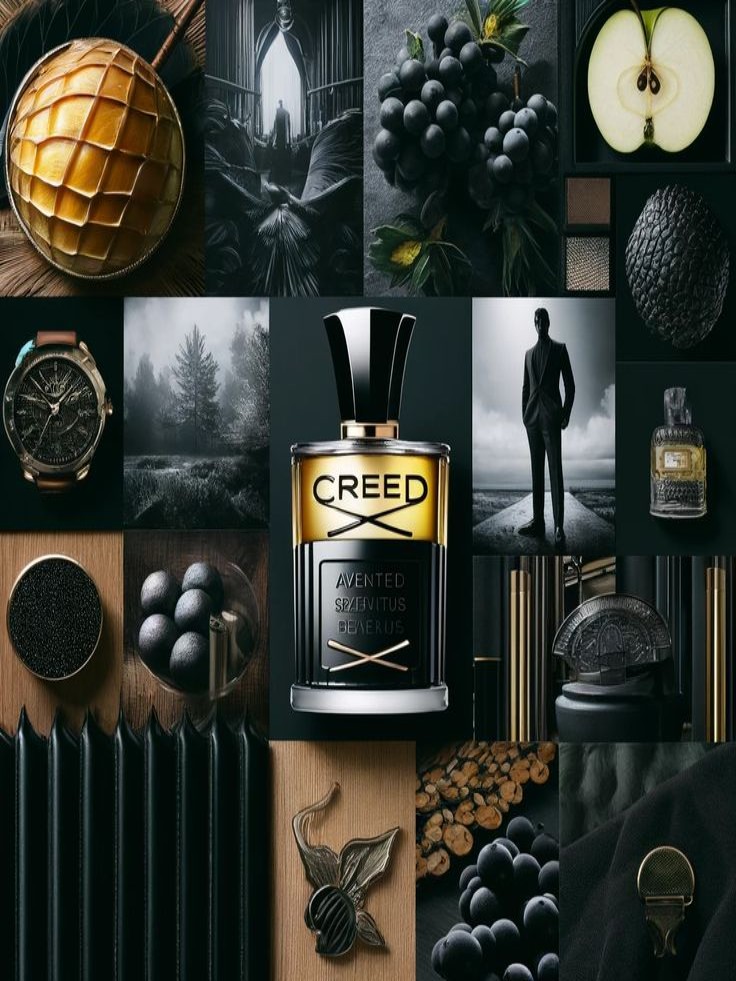 Creed Aventus – Classic Long-Lasting Perfumes Enduring Scent for Man