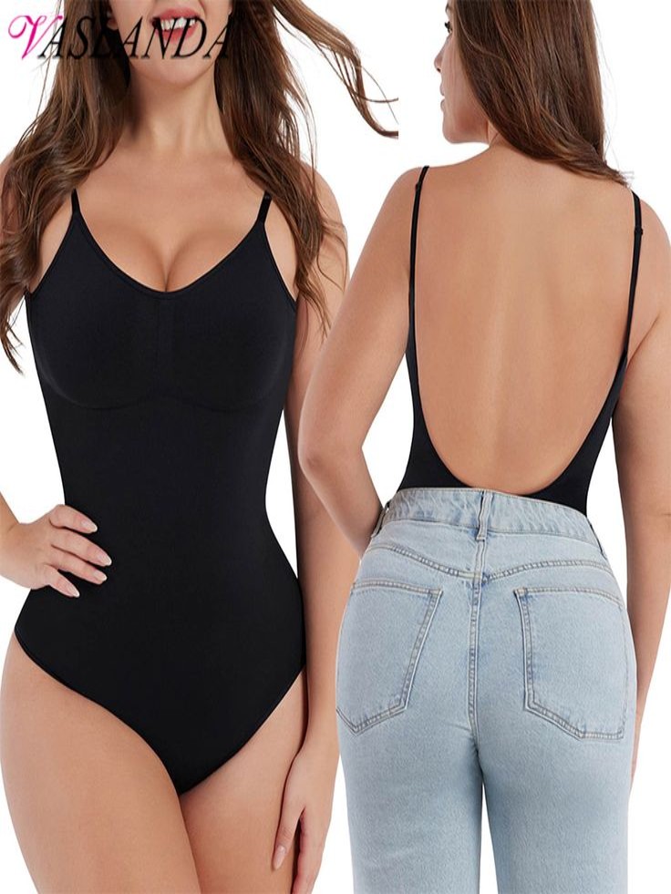 Must-Have Corset Bodysuit Shapewear 5