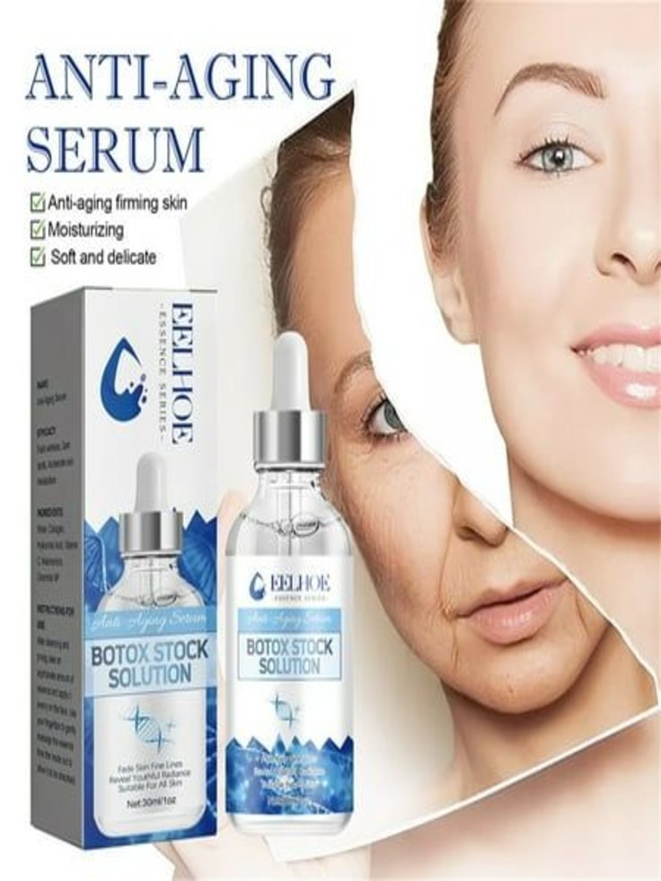 Powerful Face Serums for Youthful, Radiant Skin