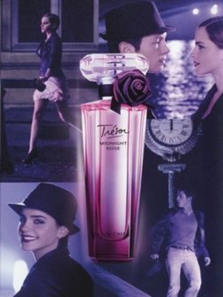 Secrets Behind Trésor Midnight Rose Irresistible Appeal