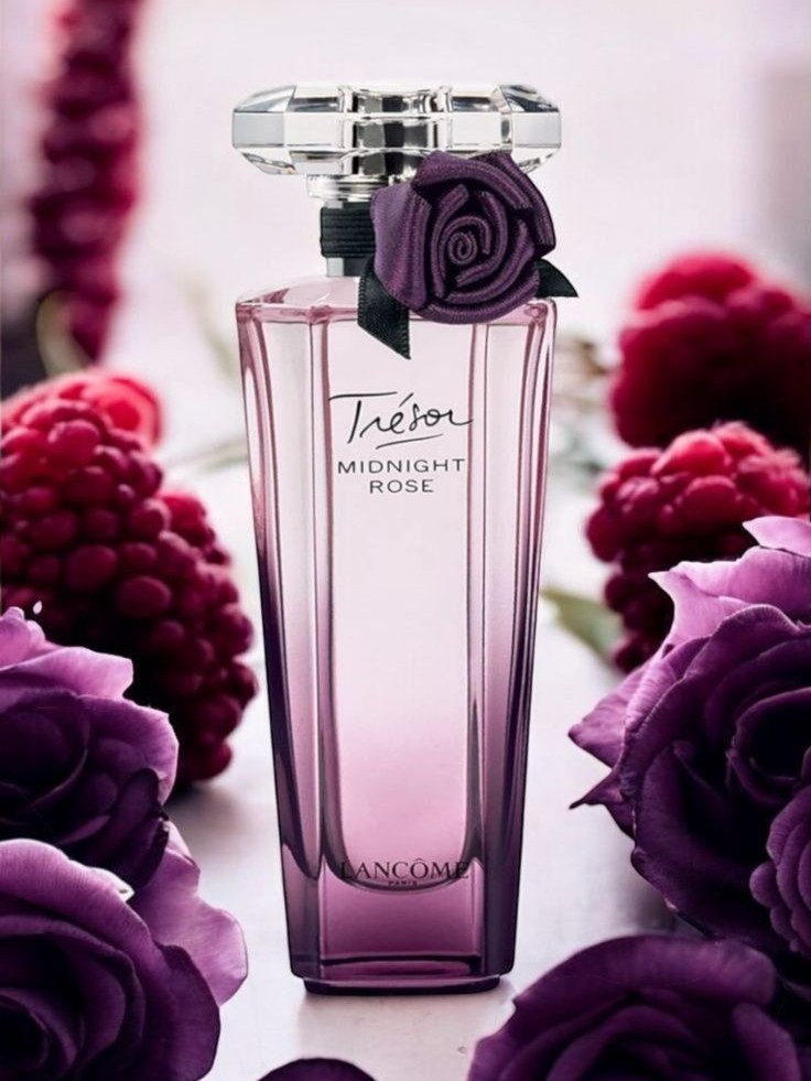 Secrets Behind Trésor Midnight Rose Irresistible Appeal 2