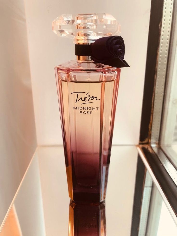 Secrets Behind Trésor Midnight Rose Irresistible Appeal 3