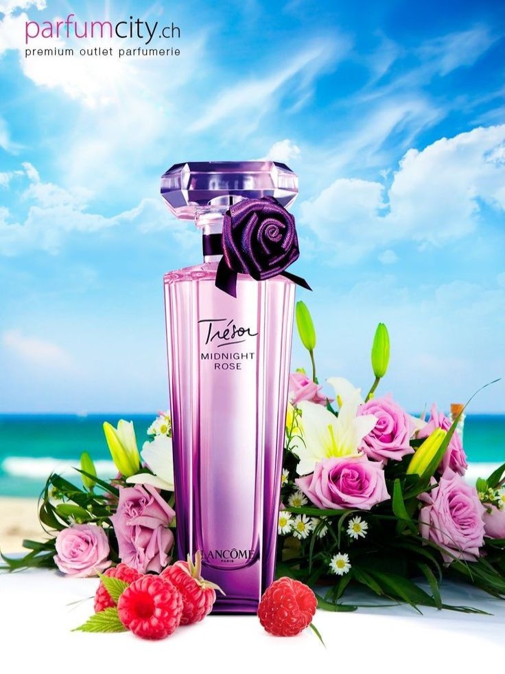 Secrets Behind Trésor Midnight Rose Irresistible Appeal 5
